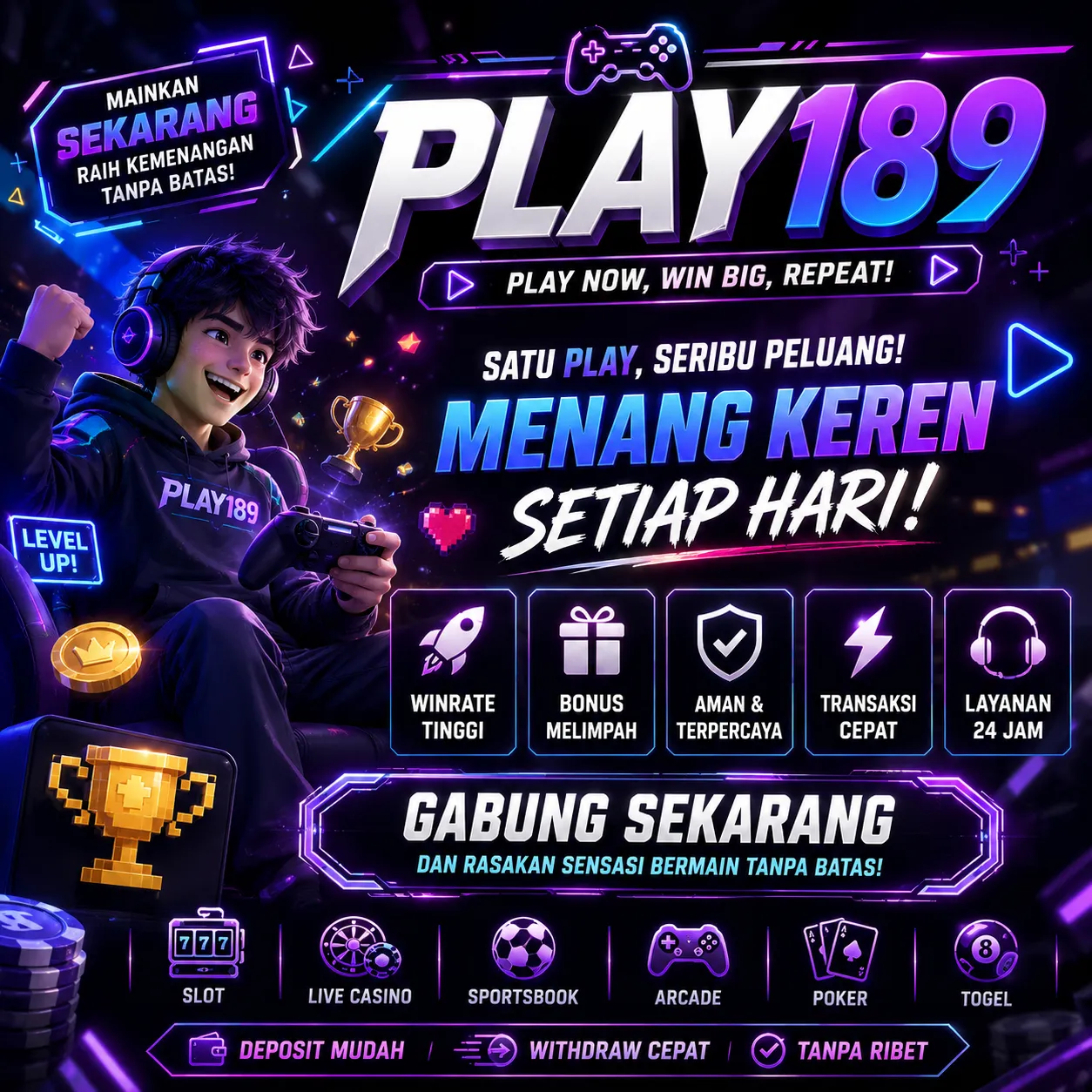 Play189